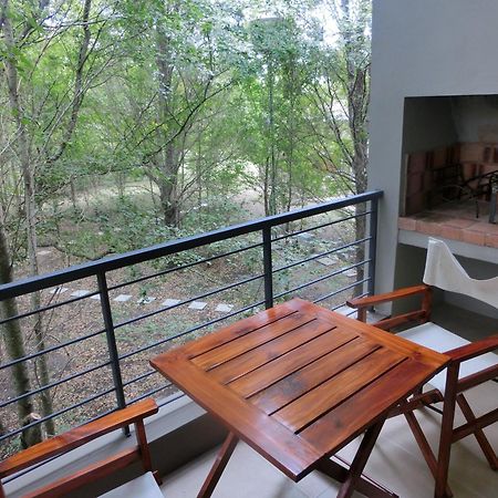 Complejo Aires Del Bosque Chascomús Exterior foto