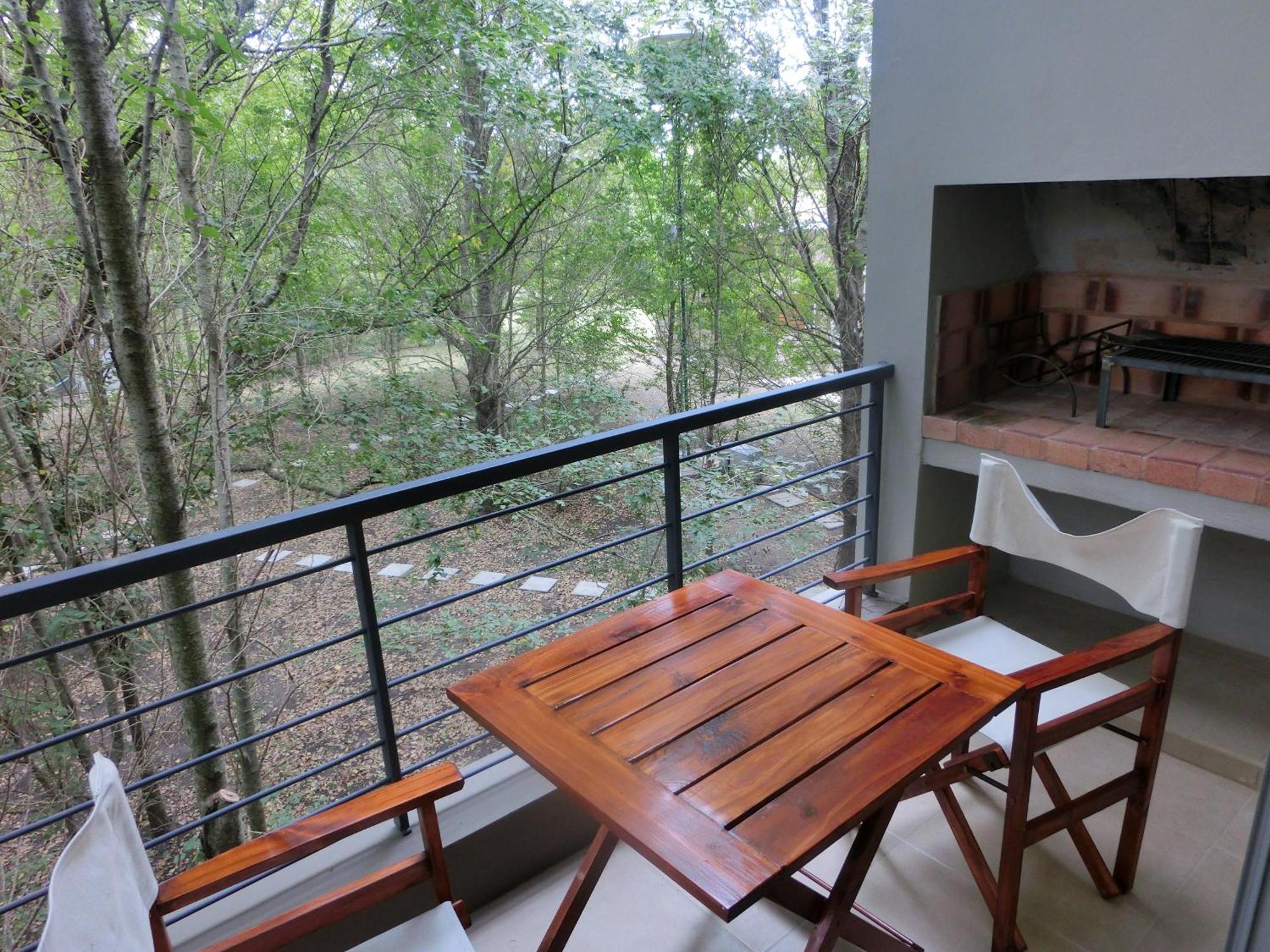 Complejo Aires Del Bosque Chascomús Exterior foto
